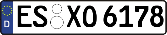 ES-XO6178