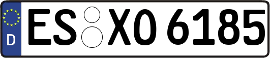 ES-XO6185