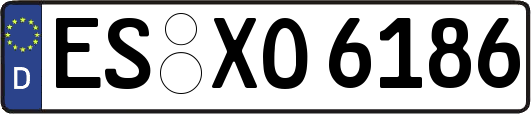 ES-XO6186