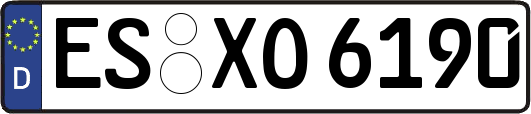 ES-XO6190