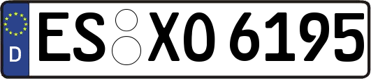 ES-XO6195