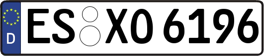 ES-XO6196