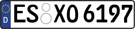 ES-XO6197
