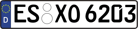 ES-XO6203