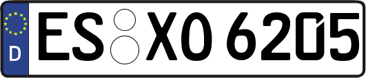 ES-XO6205