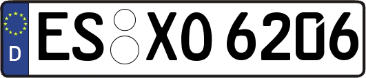 ES-XO6206