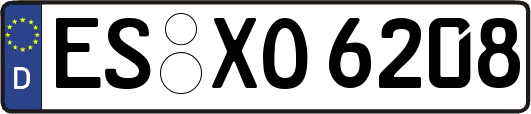 ES-XO6208