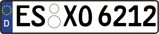 ES-XO6212