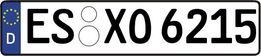 ES-XO6215