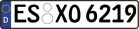 ES-XO6219