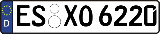 ES-XO6220