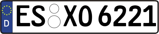 ES-XO6221