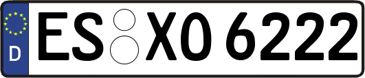 ES-XO6222