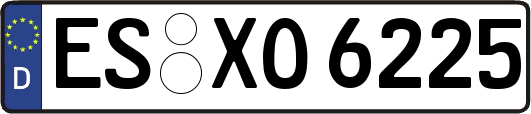 ES-XO6225