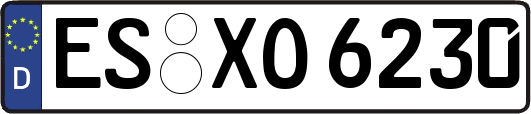 ES-XO6230