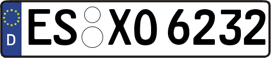 ES-XO6232