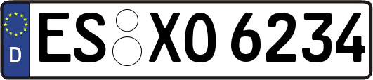 ES-XO6234