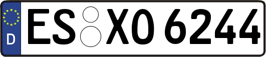 ES-XO6244