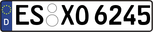 ES-XO6245