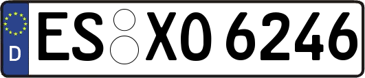 ES-XO6246