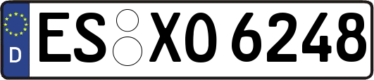 ES-XO6248