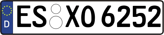 ES-XO6252