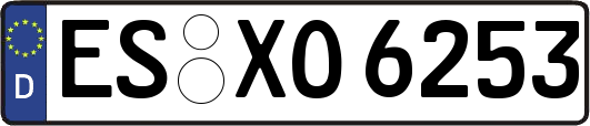 ES-XO6253