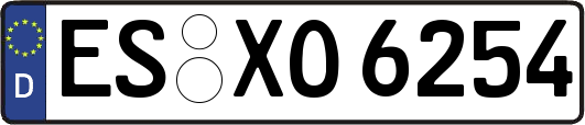 ES-XO6254