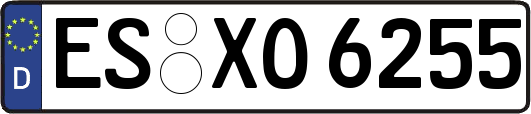ES-XO6255