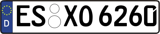 ES-XO6260