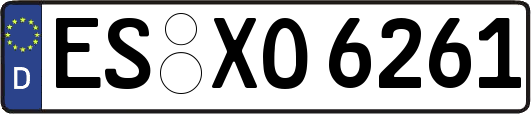 ES-XO6261
