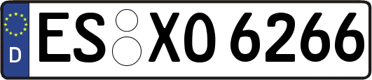 ES-XO6266