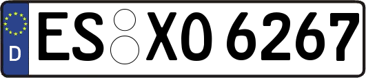 ES-XO6267