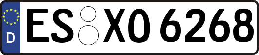 ES-XO6268