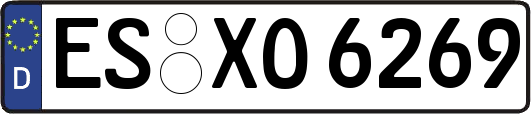 ES-XO6269