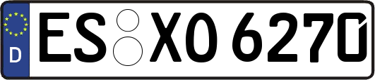 ES-XO6270