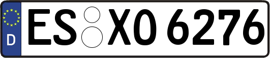 ES-XO6276