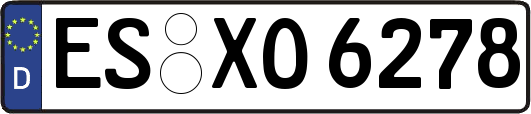 ES-XO6278
