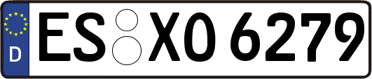 ES-XO6279