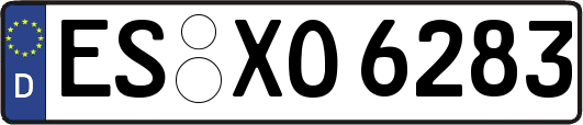 ES-XO6283
