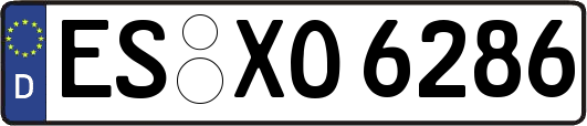 ES-XO6286
