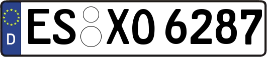 ES-XO6287