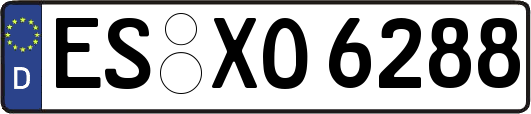 ES-XO6288