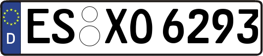 ES-XO6293