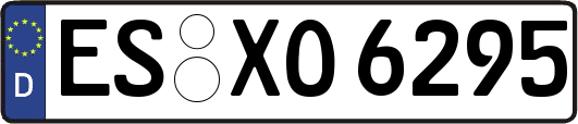 ES-XO6295