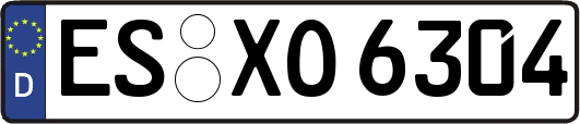 ES-XO6304