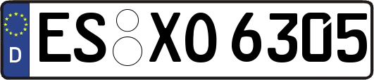 ES-XO6305