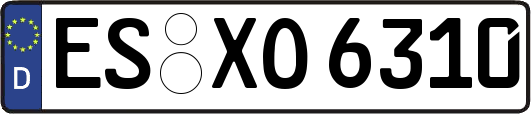 ES-XO6310