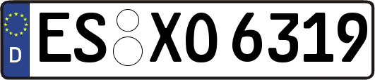 ES-XO6319