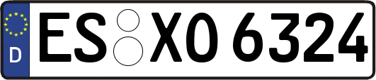 ES-XO6324